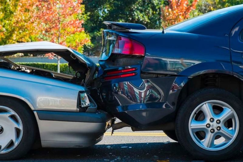 motor accident cover